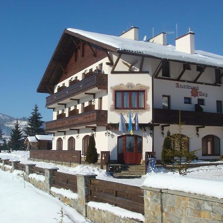 Alpenhof Pansion Hotel Slavske Ngoại thất bức ảnh