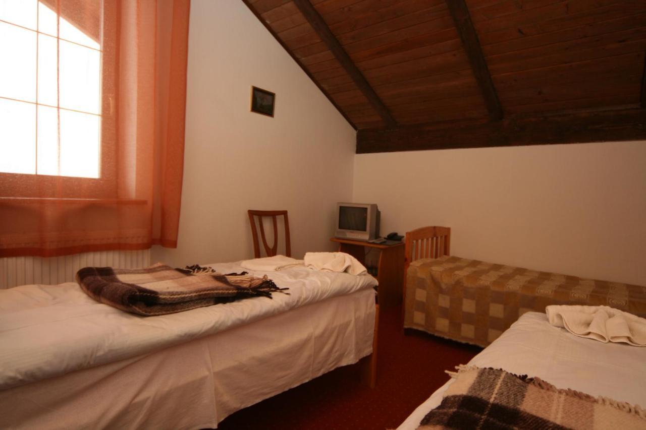 Alpenhof Pansion Hotel Slavske Ngoại thất bức ảnh