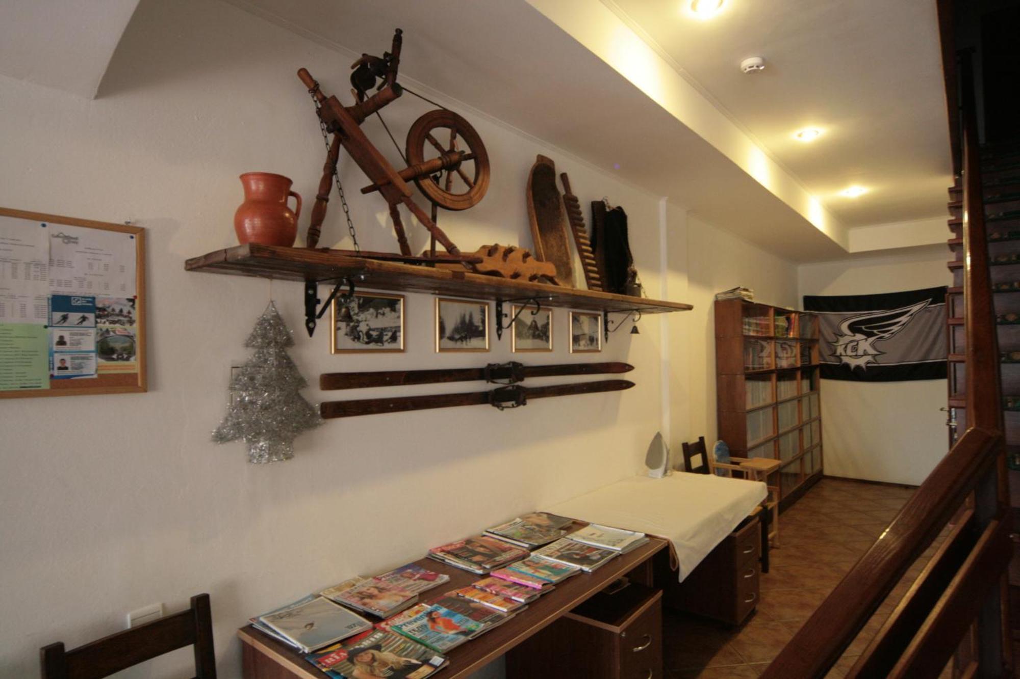 Alpenhof Pansion Hotel Slavske Ngoại thất bức ảnh