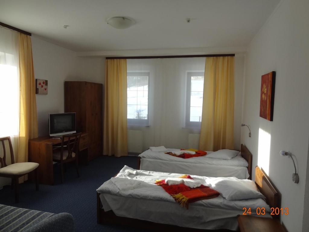 Alpenhof Pansion Hotel Slavske Phòng bức ảnh