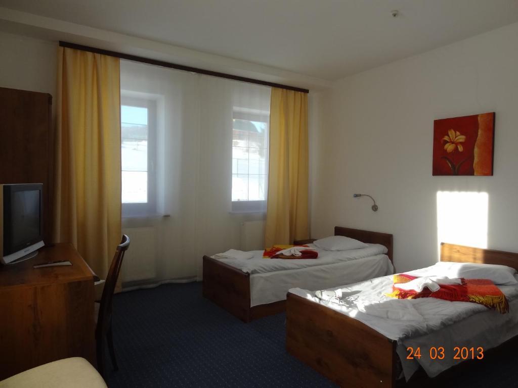 Alpenhof Pansion Hotel Slavske Phòng bức ảnh